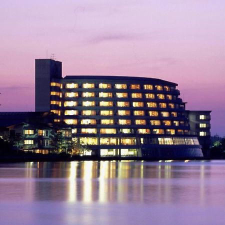 Apa Hotel & Resort Kaga Katayamazu Onsen Kasuikyo Kaga (Ishikawa) Exterior foto